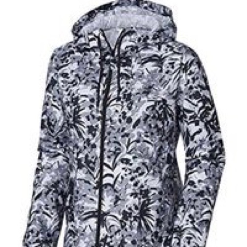 Columbia womens windbreaker NWT L